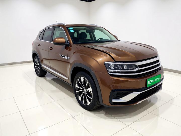 Teramont X 2019 330TSI RWD Luxury photo 3