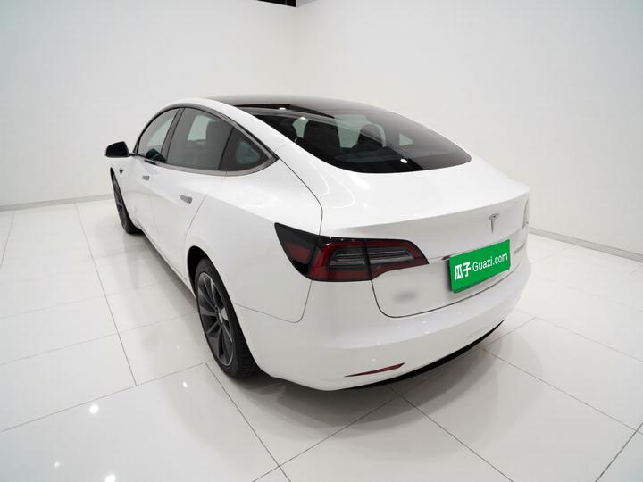 Model 3 2021 Standard Range RWD Upgraded 3D6 photo 4