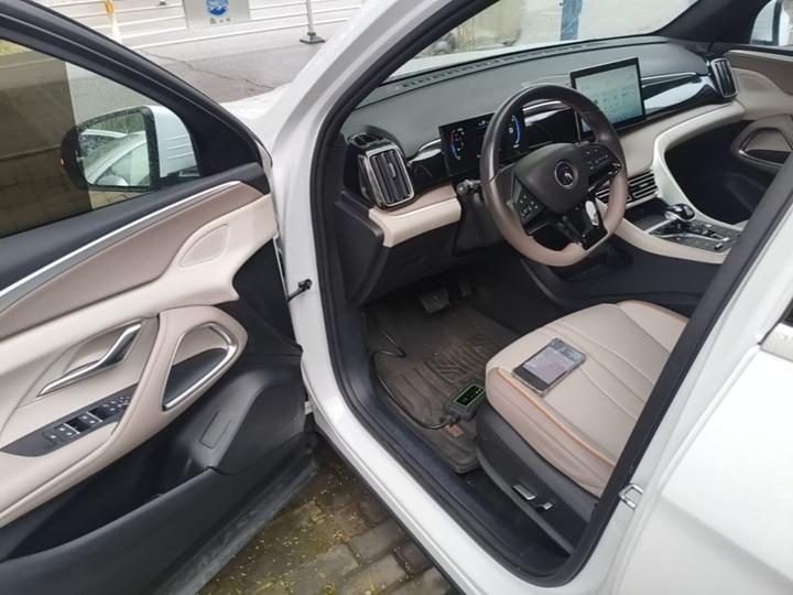 Song Pro EV 2024 Honor DM-i 71KM Pilot photo 4