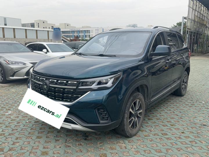 Forthing T5 2022 Prosperous 1.6L MT 5-Seater