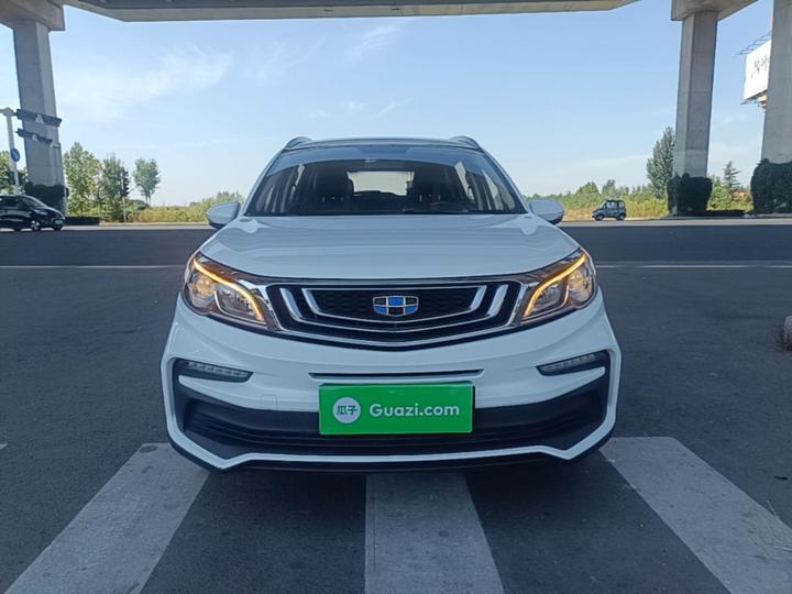 Vision X3 2019 Upgraded 1.5L MT Elite photo 2