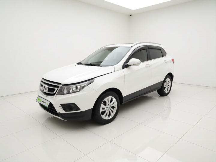 BAIC X55 2016 1.5T CVT Comfort