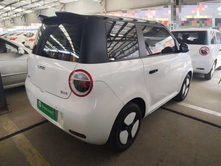 Nevo Changan Lumin 2023 205km photo 4