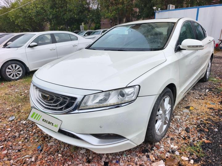 Borui 2015 2.4L Comfort