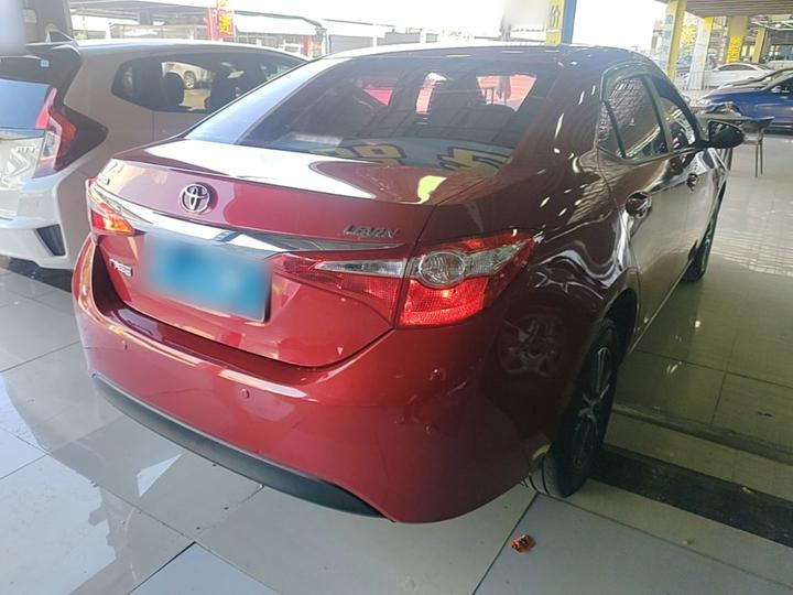 Levin 2016 1.6G CVT Elite photo 6