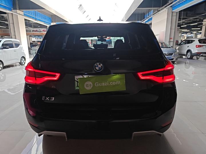 iX3 2021 Facelift photo 5