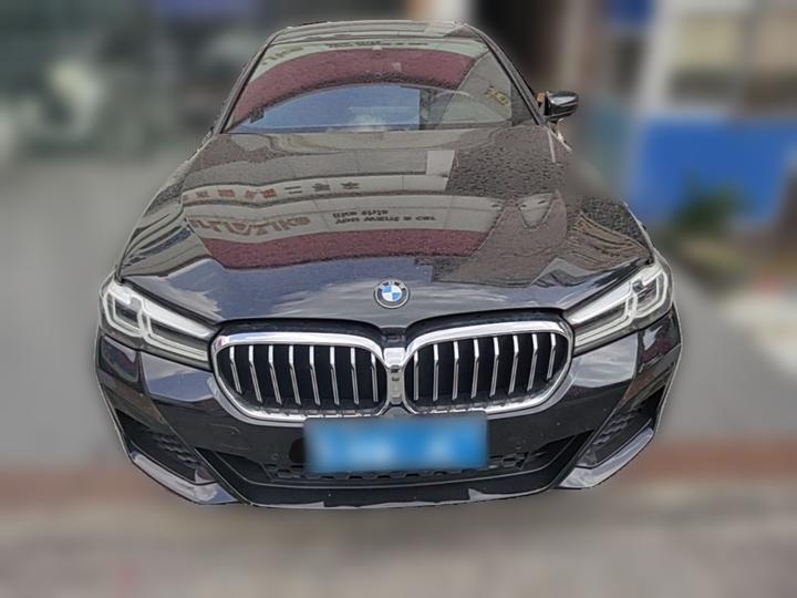 5 Series 2021 530Li Exclusive Luxury photo 2