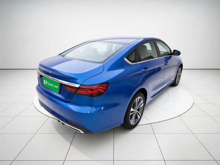 Binrui 2018 14T CVT photo 6
