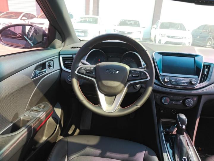 Cruze 2019 RS 330T AT China VI photo 2