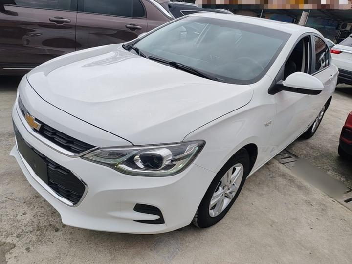 Cavalier 2016 1.5L AT