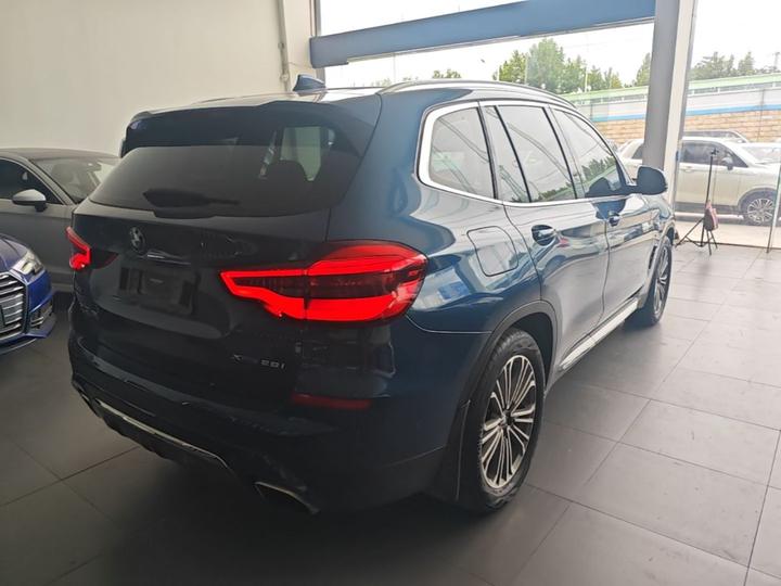 X3 2018 xDrive28i Luxury China VI photo 4