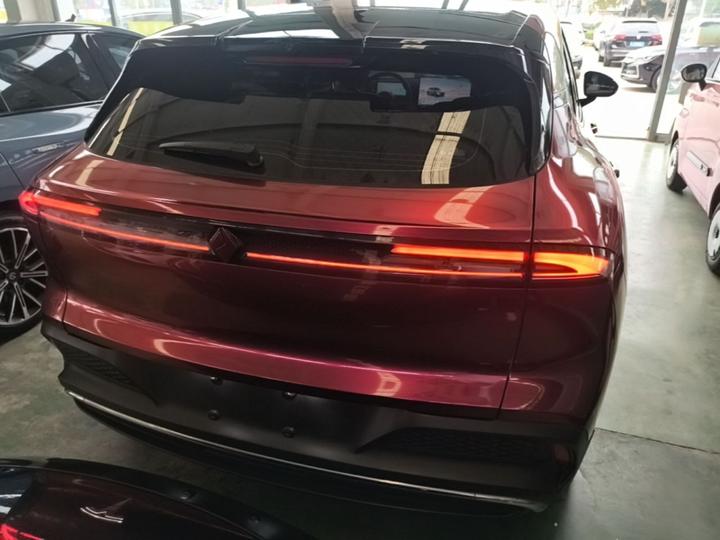 2024 600km EV photo 5