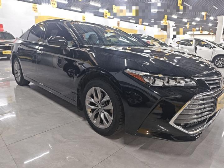 Avalon 2019 2.0L Luxury China VI photo 3