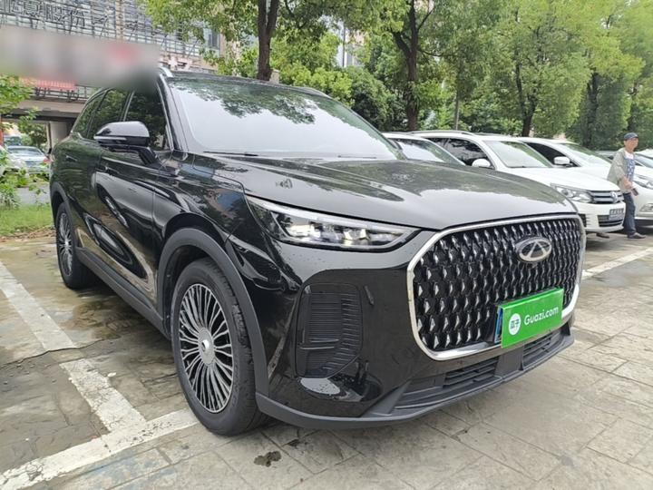 Tiggo 8 L 2024 2.0T RWD Luxury 5-Seater photo 3