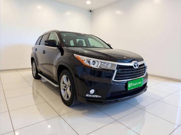 Highlander 2015 2.0T AWD Luxury 7-Seater photo 3