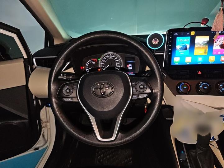 Corolla 2019 1.2T S-CVT GL photo 3