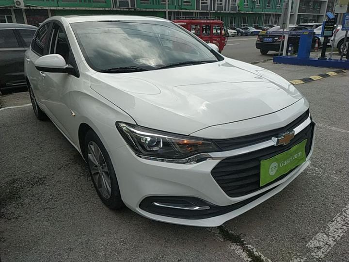 Cruze 2020 320 AT photo 3