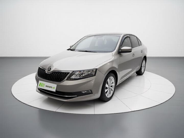 Rapid 2019 1.5L MT Comfort China VI