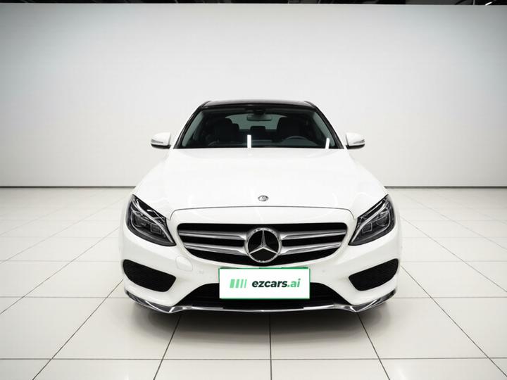 C-Class 2017 C 200 L Sport photo 2