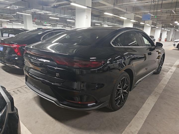 Han 2025 DM-i 125KM Premium photo 4