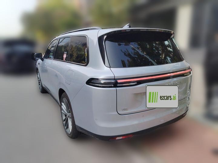 Leapmotor C16 2024 EV 580 Exclusive photo 4