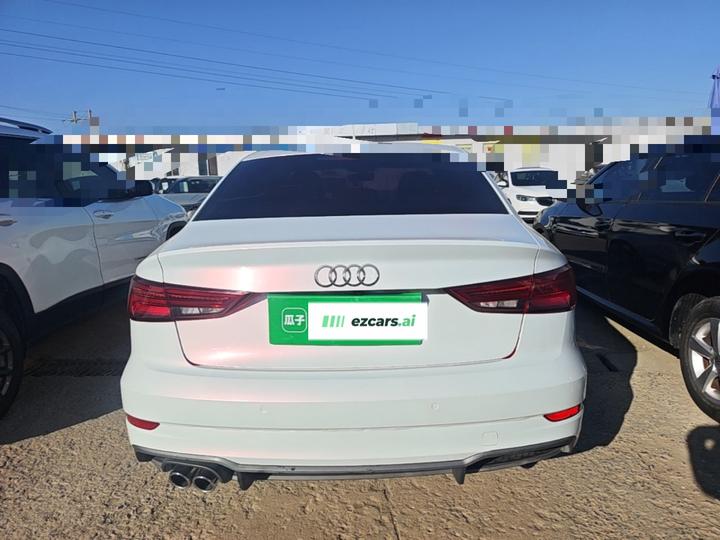 A3 2018 30 Anniversary Limousine 35 TFSI Sport photo 3