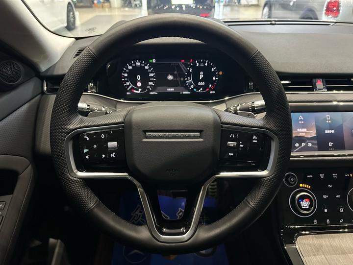 Range Rover Evoque 2021 Evoque L 249PS R-Dynamic S Performance photo 8