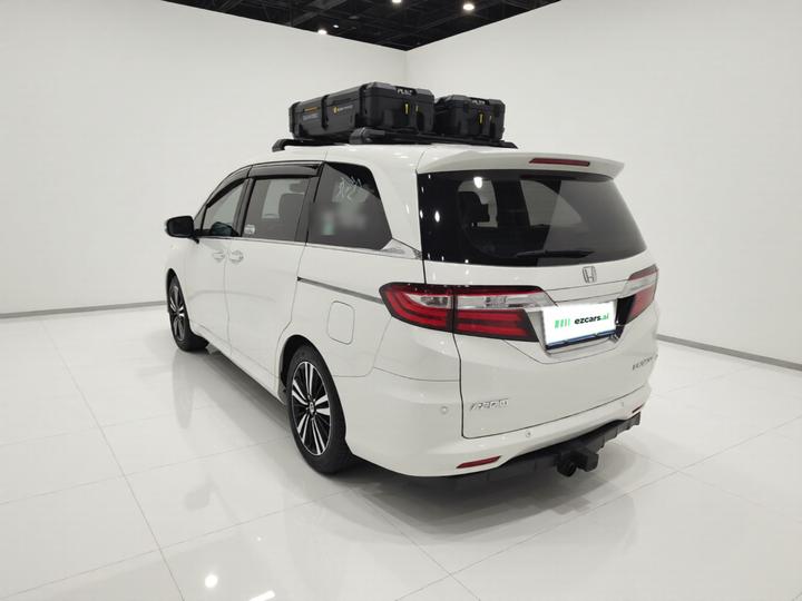Odyssey 2018 2.4L Luxury photo 4