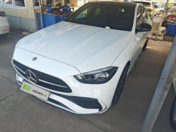 C-Class 2023 Facelift C 260 L Sport