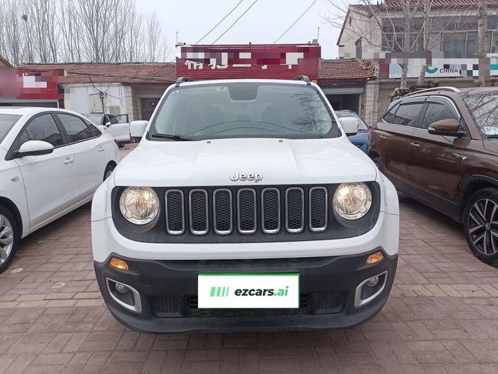 Renegade 2017 180T AT photo 2