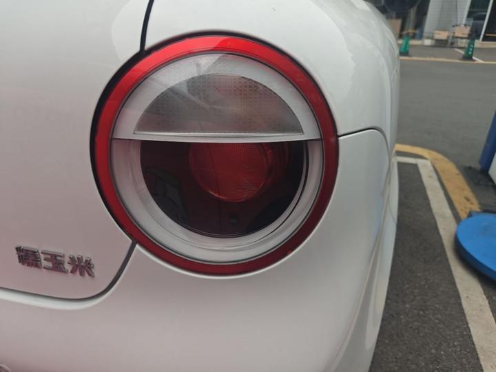 Nevo Changan Lumin 2025 301km photo 7