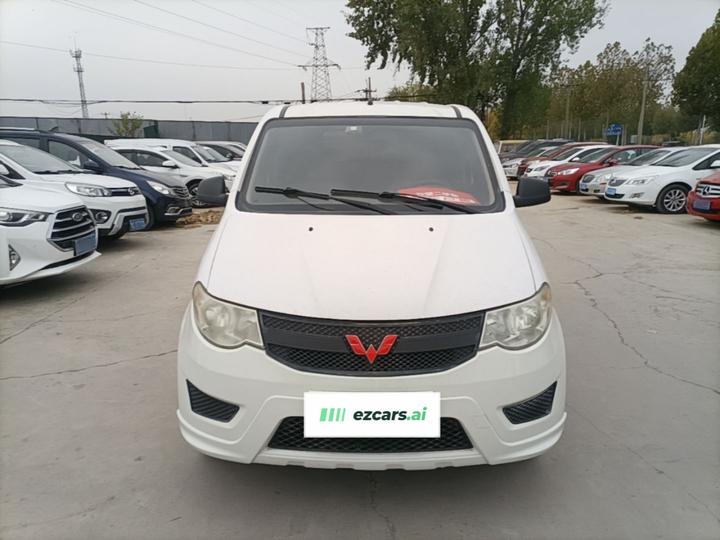 Wuling Hongguang 2015 1.2L S Base IV photo 2