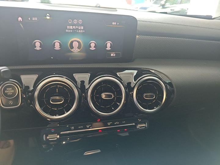 A-Class 2021 Facelift A 180 L Sport photo 4