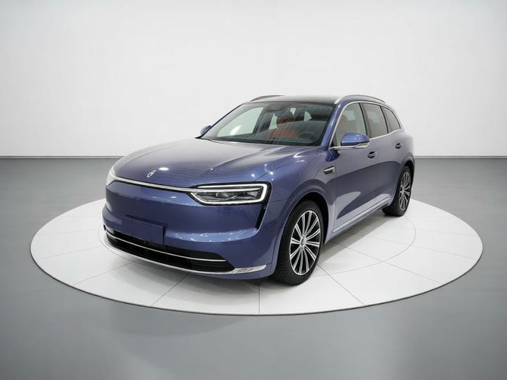 HIMA AITO M7 2026 EREV Ultra AWD 6-Seater 192-Line LiDAR