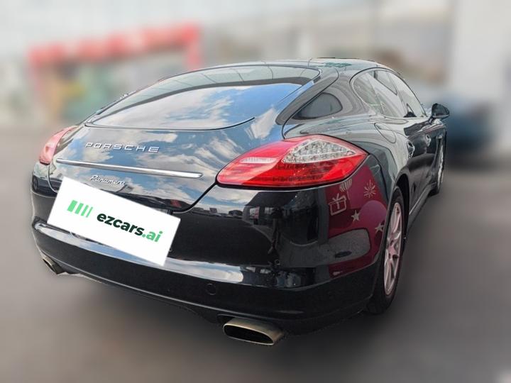 2010 Panamera 3.6L photo 6