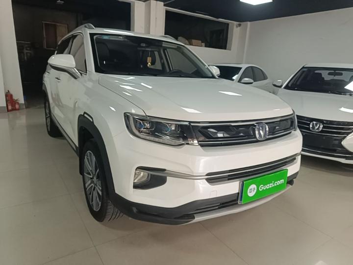 CS35PLUS 2018 1.6L MT China V photo 3