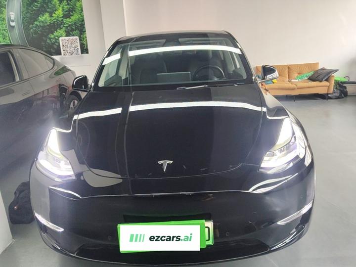 Model Y 2022 Facelift Long Range AWD photo 2