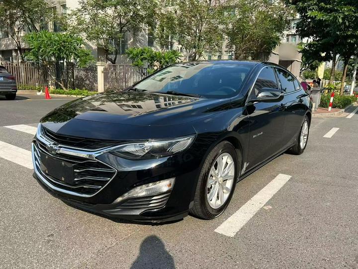 Malibu XL 2019 535T CVT