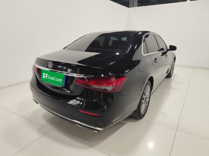 E-Class 2023 Facelift E 300 L Luxury photo 4