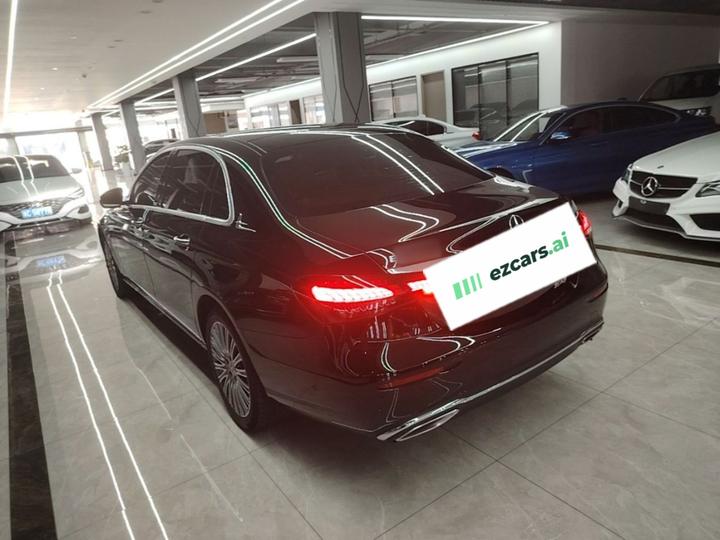 E-Class 2021 Facelift E 300 L Fashion photo 4