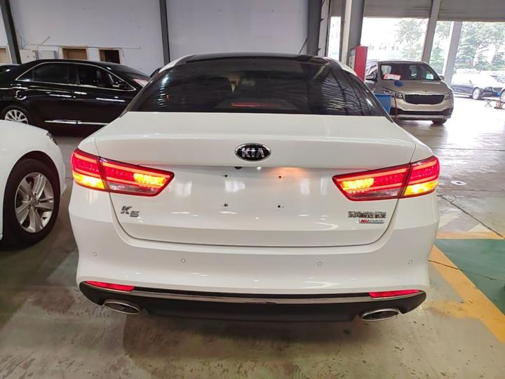 K5 2017 2.0L AT 15 Special LUX photo 5