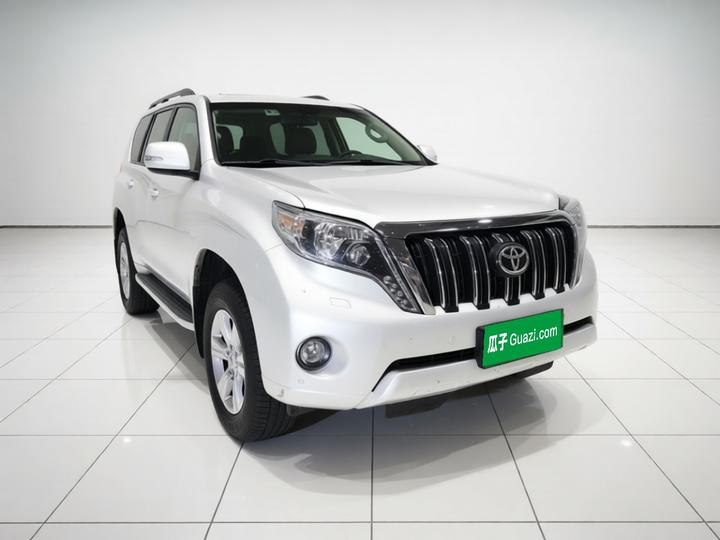 Prado 2016 3.5L AT TX-L NAVI photo 3