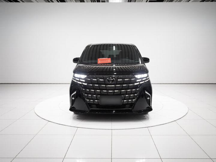 Alphard 2024 Hybrid 2.5L Exclusive photo 2