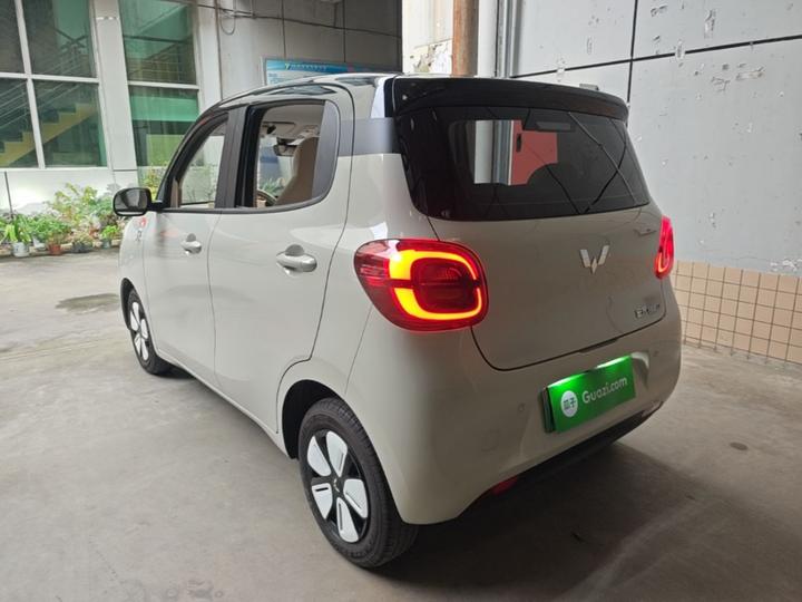 Hongguang MINIEV 2025 4th Gen 4-Door + photo 4