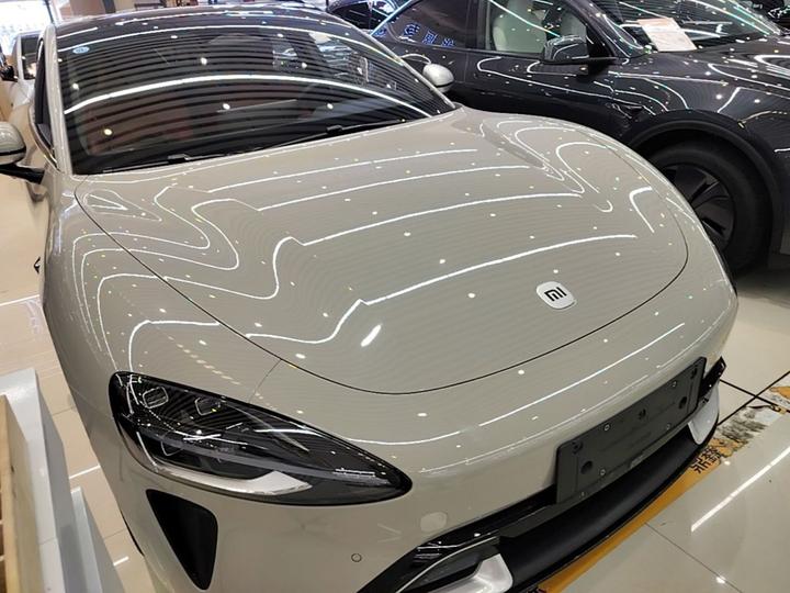 Xiaomi SU7 2024 RWD Long Range ADAS photo 3
