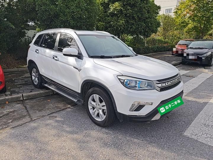 CS75 2016 2.0L MT Luxury China V photo 3