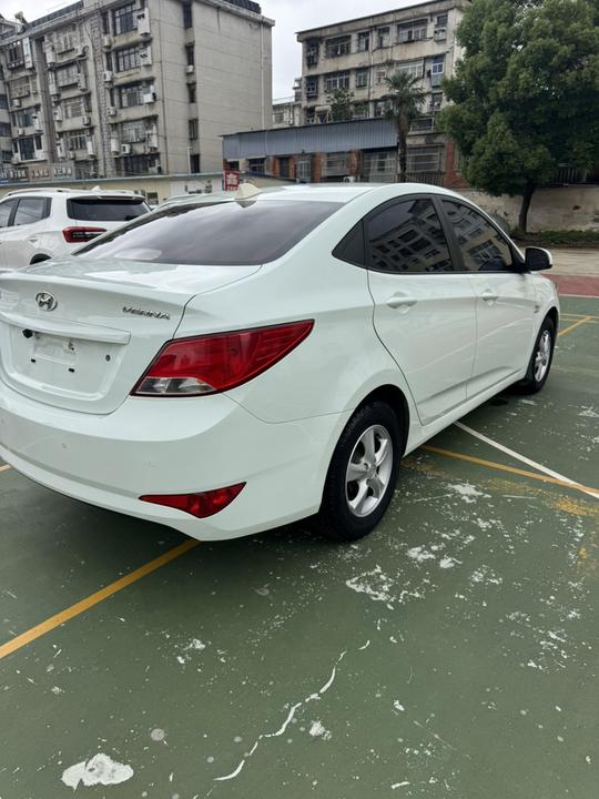 Verna 2014 1.4L AT Smart GLS photo 4