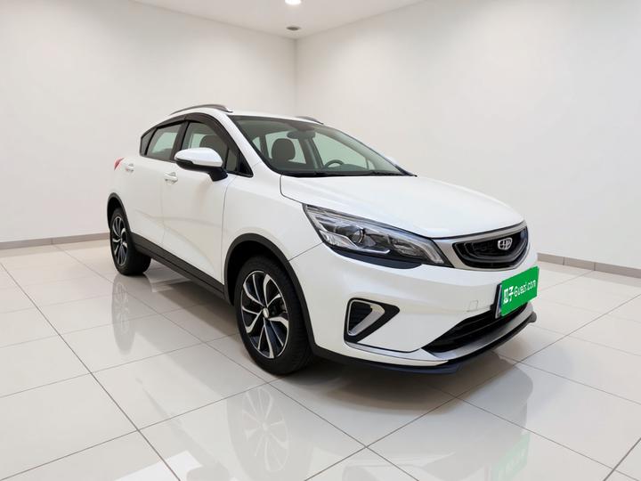 Emgrand GS 2019 1.4T CVT photo 3
