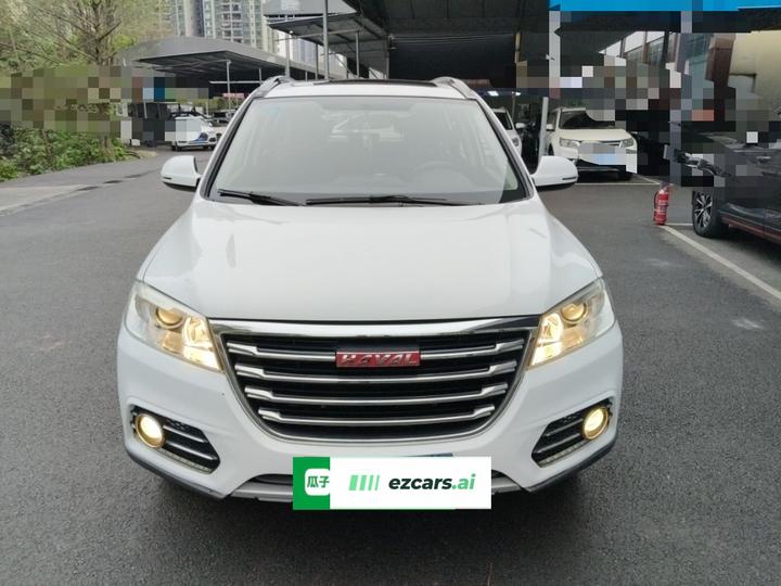 H6 2017 Facelift Red Label Sport 1.5T AT RWD Luxury photo 2