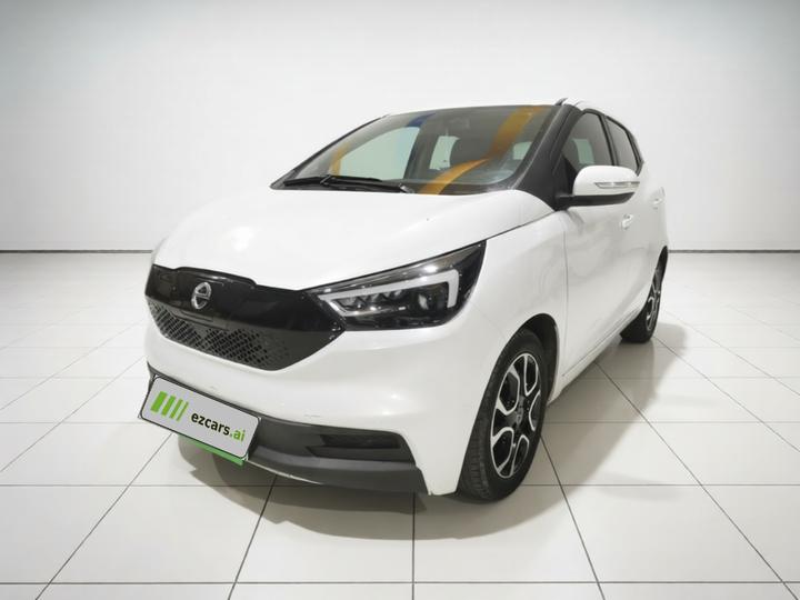 EV EV3 2021 Radar Auto